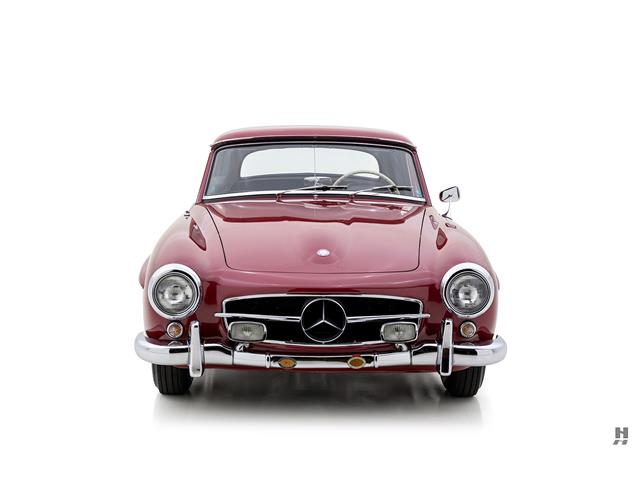 1957 Mercedes-Benz 190SL (CC-2074544) for sale in Saint Louis, Missouri