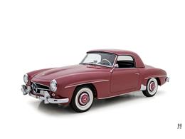1957 Mercedes-Benz 190SL (CC-2074544) for sale in Saint Louis, Missouri
