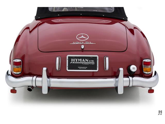 1957 Mercedes-Benz 190SL (CC-2074544) for sale in Saint Louis, Missouri