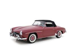 1957 Mercedes-Benz 190SL (CC-2074544) for sale in Saint Louis, Missouri