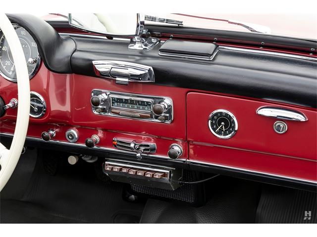 1957 Mercedes-Benz 190SL (CC-2074544) for sale in Saint Louis, Missouri