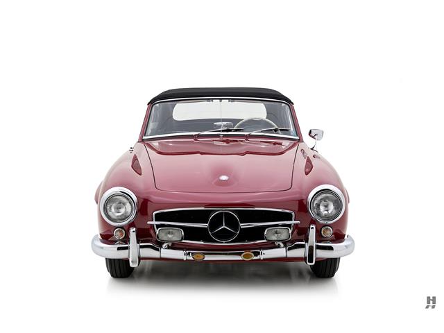 1957 Mercedes-Benz 190SL (CC-2074544) for sale in Saint Louis, Missouri