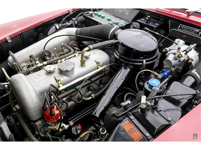 1957 Mercedes-Benz 190SL (CC-2074544) for sale in Saint Louis, Missouri