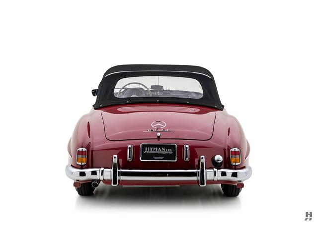 1957 Mercedes-Benz 190SL (CC-2074544) for sale in Saint Louis, Missouri