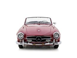 1957 Mercedes-Benz 190SL (CC-2074544) for sale in Saint Louis, Missouri