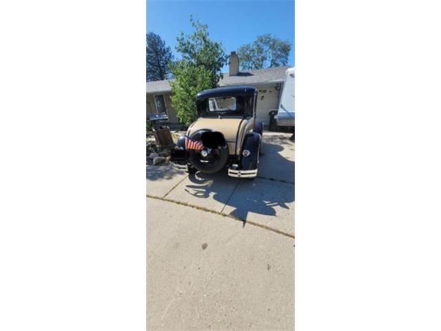 1938 Ford Model A (CC-2074545) for sale in Cadillac, Michigan