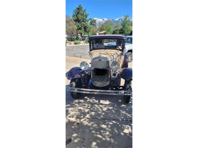 1938 Ford Model A (CC-2074545) for sale in Cadillac, Michigan