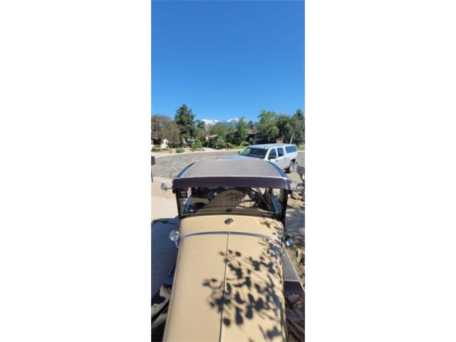 1938 Ford Model A (CC-2074545) for sale in Cadillac, Michigan