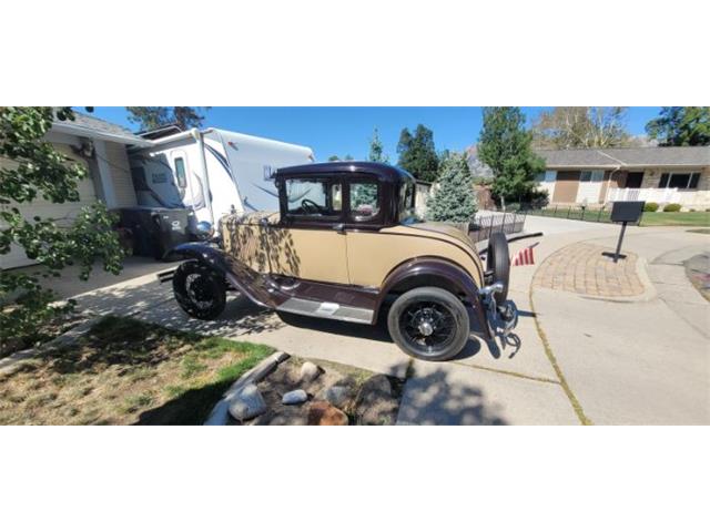 1938 Ford Model A (CC-2074545) for sale in Cadillac, Michigan
