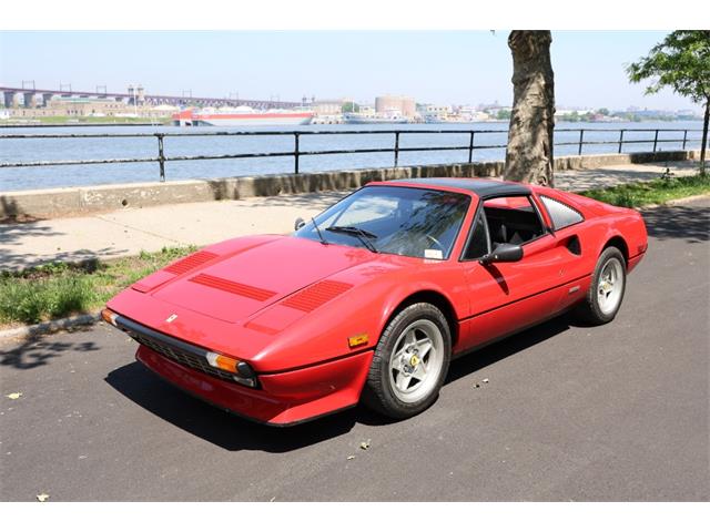 1984 Ferrari 308 GTS (CC-2074546) for sale in Astoria, New York