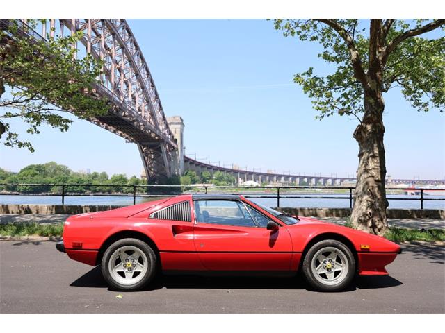 1984 Ferrari 308 GTS (CC-2074546) for sale in Astoria, New York