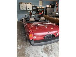 1979 MG MGB (CC-2074547) for sale in Cadillac, Michigan