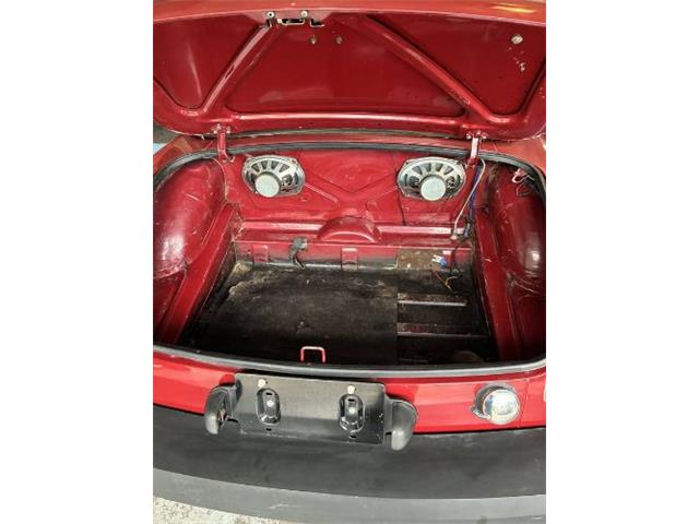 1979 MG MGB (CC-2074547) for sale in Cadillac, Michigan
