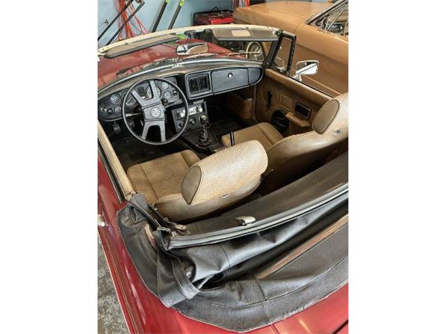 1979 MG MGB (CC-2074547) for sale in Cadillac, Michigan