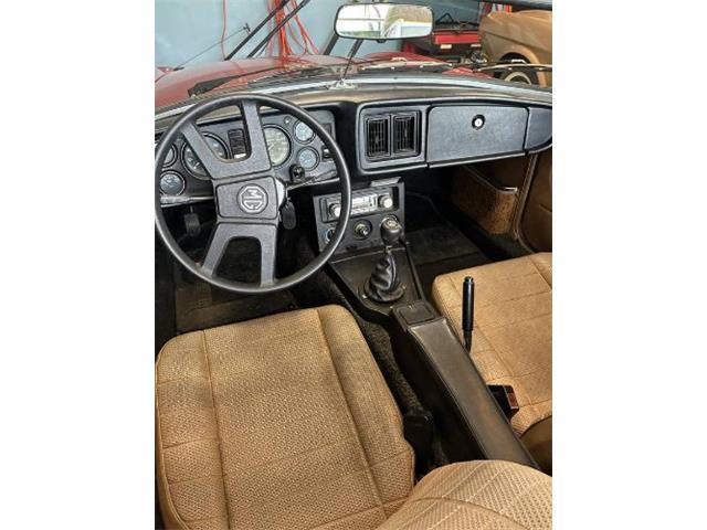 1979 MG MGB (CC-2074547) for sale in Cadillac, Michigan