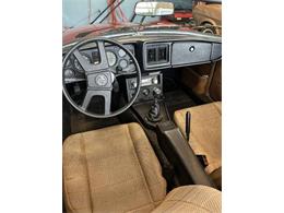 1979 MG MGB (CC-2074547) for sale in Cadillac, Michigan