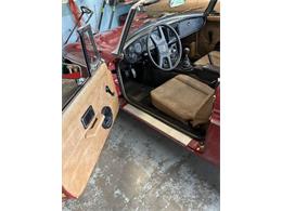 1979 MG MGB (CC-2074547) for sale in Cadillac, Michigan