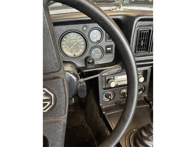 1979 MG MGB (CC-2074547) for sale in Cadillac, Michigan