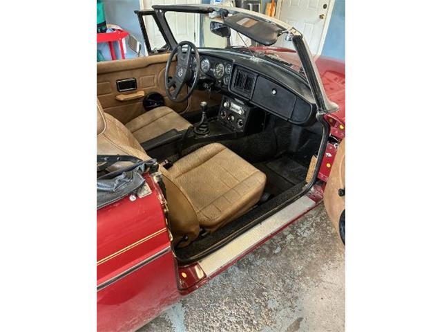 1979 MG MGB (CC-2074547) for sale in Cadillac, Michigan