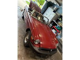 1979 MG MGB (CC-2074547) for sale in Cadillac, Michigan