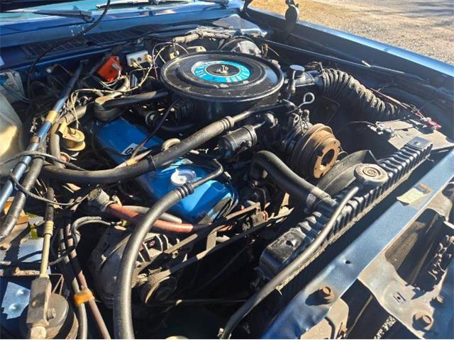 1979 Chrysler LeBaron (CC-2074549) for sale in Cadillac, Michigan