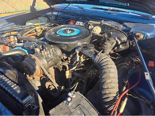 1979 Chrysler LeBaron (CC-2074549) for sale in Cadillac, Michigan
