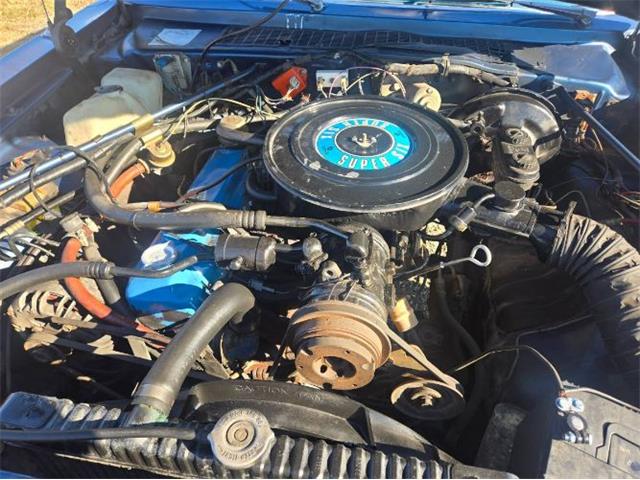 1979 Chrysler LeBaron (CC-2074549) for sale in Cadillac, Michigan