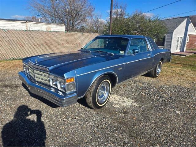1979 Chrysler LeBaron (CC-2074549) for sale in Cadillac, Michigan