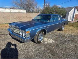 1979 Chrysler LeBaron (CC-2074549) for sale in Cadillac, Michigan