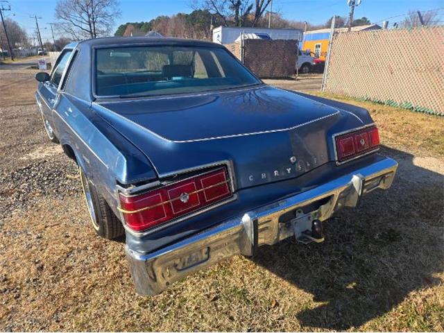 1979 Chrysler LeBaron (CC-2074549) for sale in Cadillac, Michigan