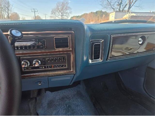 1979 Chrysler LeBaron (CC-2074549) for sale in Cadillac, Michigan