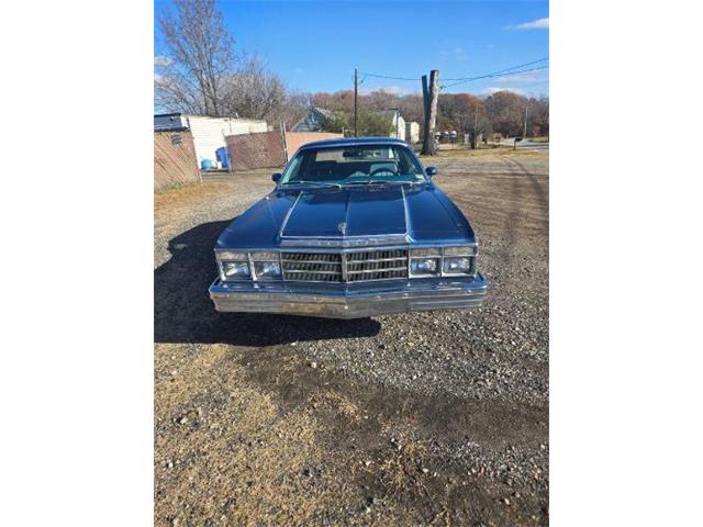 1979 Chrysler LeBaron (CC-2074549) for sale in Cadillac, Michigan