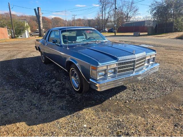 1979 Chrysler LeBaron (CC-2074549) for sale in Cadillac, Michigan