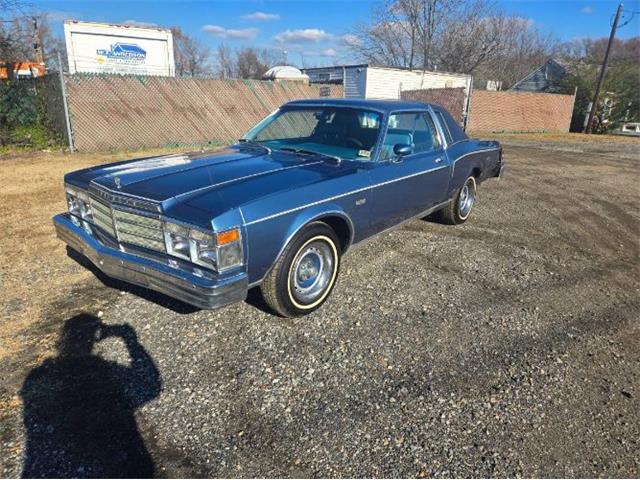 1979 Chrysler LeBaron (CC-2074549) for sale in Cadillac, Michigan