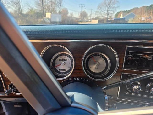 1979 Chrysler LeBaron (CC-2074549) for sale in Cadillac, Michigan