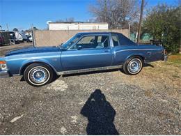 1979 Chrysler LeBaron (CC-2074549) for sale in Cadillac, Michigan