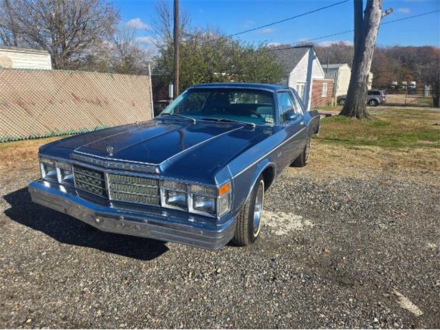1979 Chrysler LeBaron (CC-2074549) for sale in Cadillac, Michigan