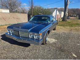 1979 Chrysler LeBaron (CC-2074549) for sale in Cadillac, Michigan