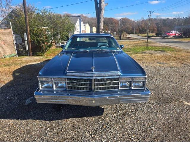 1979 Chrysler LeBaron (CC-2074549) for sale in Cadillac, Michigan