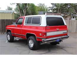 1991 Chevrolet Blazer (CC-2070455) for sale in Greeley, Colorado