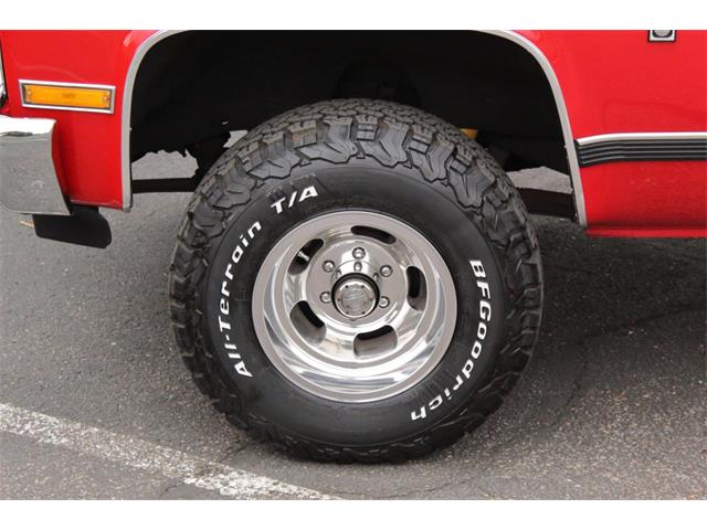 1991 Chevrolet Blazer (CC-2070455) for sale in Greeley, Colorado