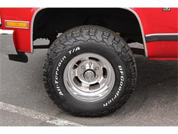 1991 Chevrolet Blazer (CC-2070455) for sale in Greeley, Colorado