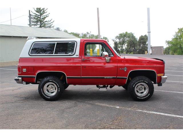 1991 Chevrolet Blazer (CC-2070455) for sale in Greeley, Colorado
