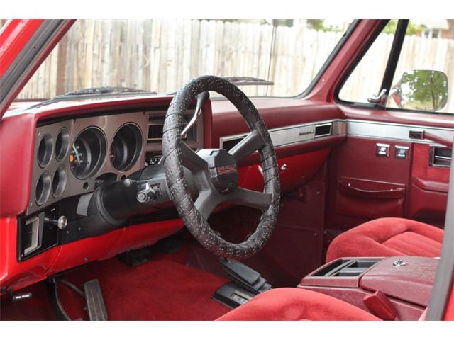1991 Chevrolet Blazer (CC-2070455) for sale in Greeley, Colorado