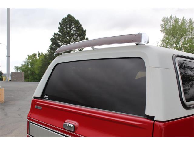 1991 Chevrolet Blazer (CC-2070455) for sale in Greeley, Colorado