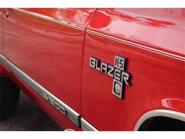 1991 Chevrolet Blazer (CC-2070455) for sale in Greeley, Colorado