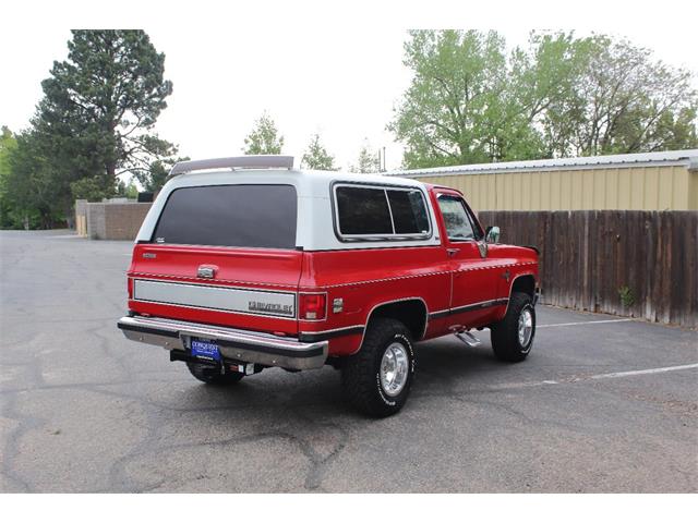 1991 Chevrolet Blazer (CC-2070455) for sale in Greeley, Colorado