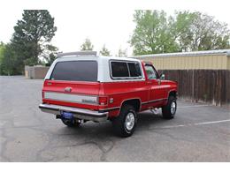 1991 Chevrolet Blazer (CC-2070455) for sale in Greeley, Colorado