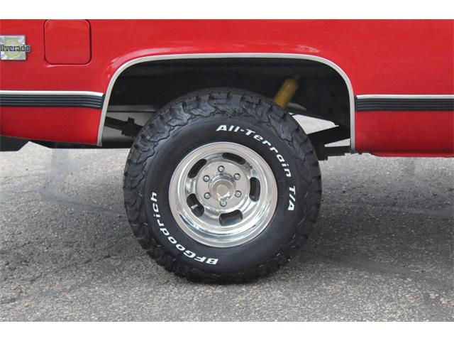 1991 Chevrolet Blazer (CC-2070455) for sale in Greeley, Colorado