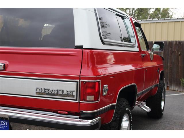 1991 Chevrolet Blazer (CC-2070455) for sale in Greeley, Colorado